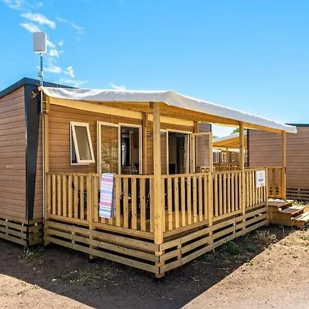 キャンプ場 Eurocamp Mobilhomes At *