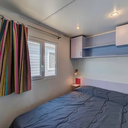 キャンプ場 Eurocamp Mobilhomes At