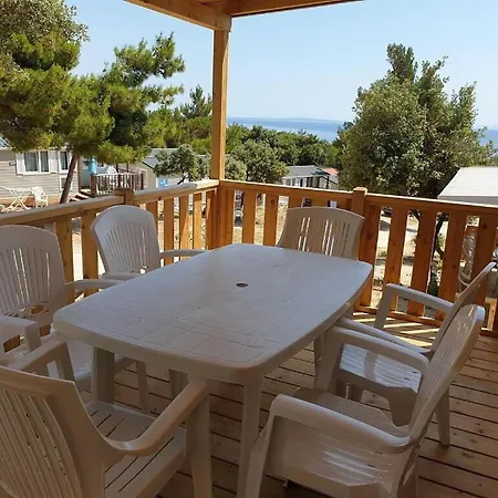 Eurocamp Mobilhomes At Camping Šimuni