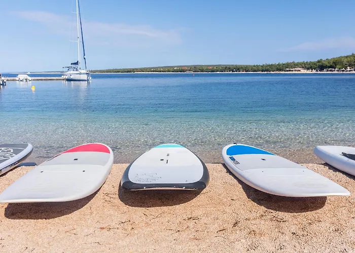 Eurocamp Mobilhomes At Camping