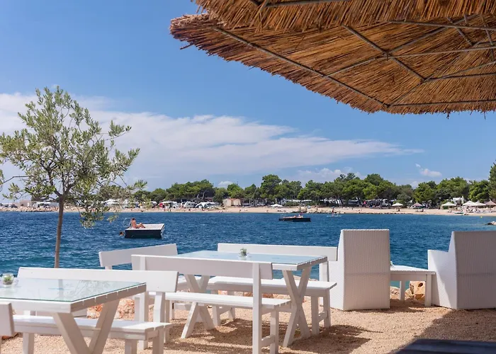 Eurocamp Mobilhomes At Šimuni