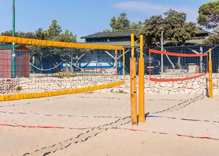 Eurocamp Mobilhomes At Camping