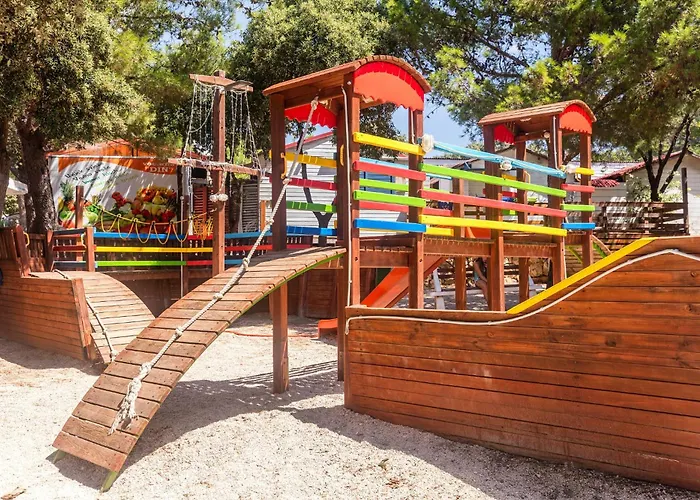 Eurocamp Mobilhomes At Camping Šimuni