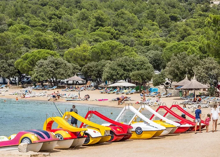 Eurocamp Mobilhomes At Šimuni