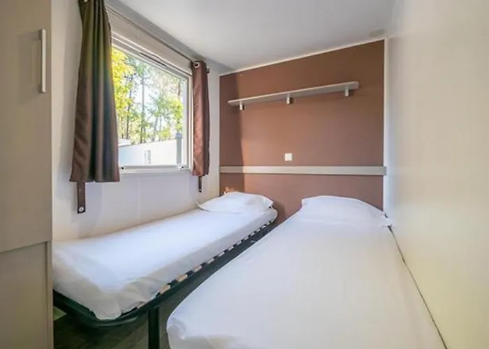 Camping Eurocamp Mobilhomes At *