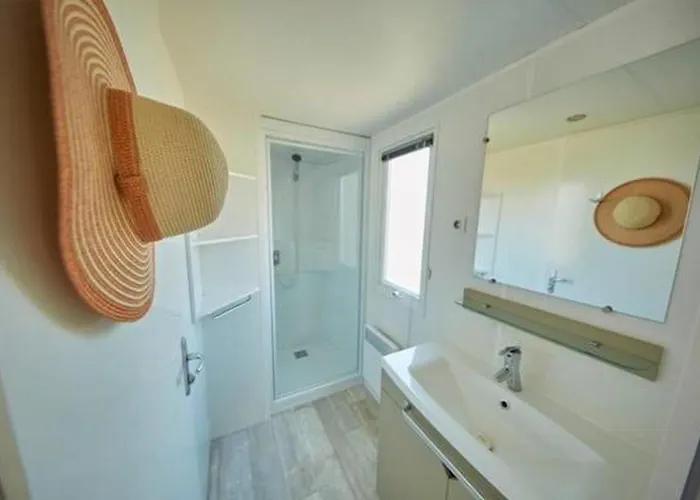 キャンプ場 Eurocamp Mobilhomes At