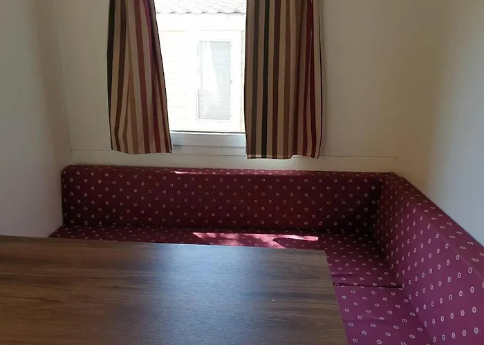 Eurocamp Mobilhomes At Camping *