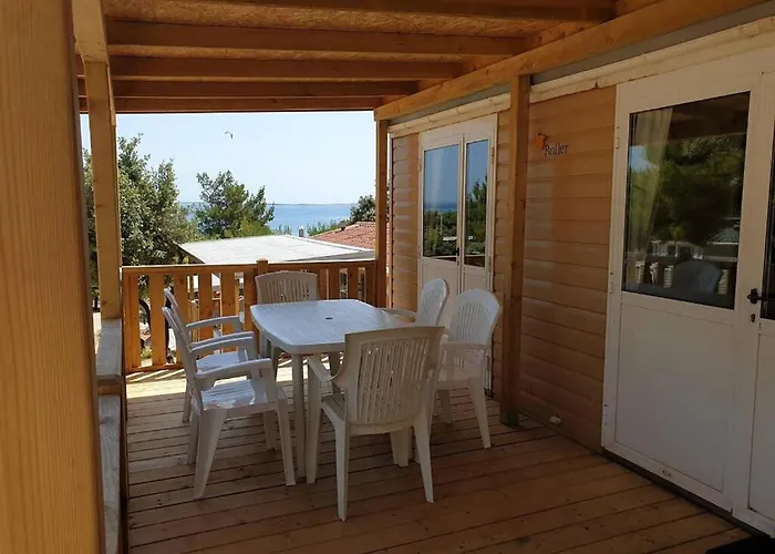 キャンプ場 Eurocamp Mobilhomes At
