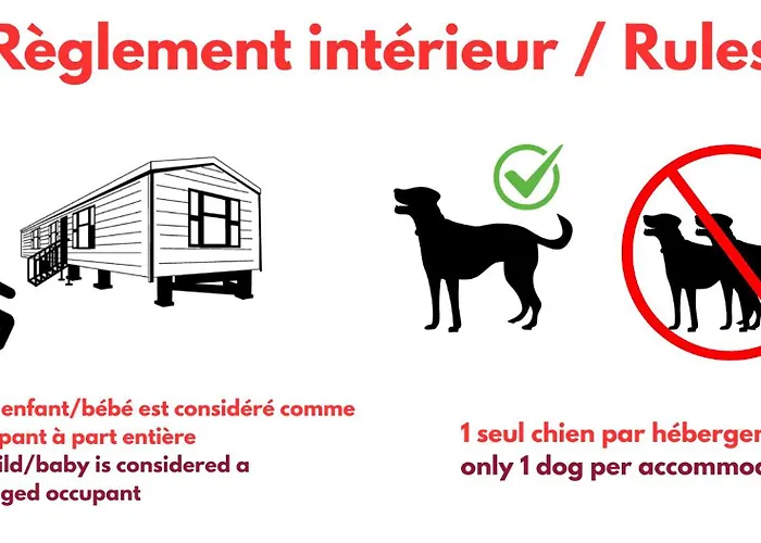 Eurocamp Mobilhomes At *