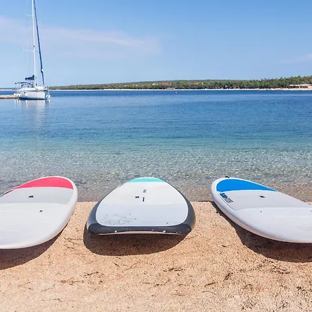 Eurocamp Mobilhomes At キャンプ場