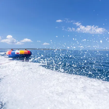 Eurocamp Mobilhomes At 营地 *