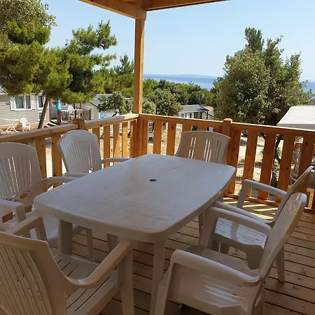 Eurocamp Mobilhomes At 营地 Šimuni