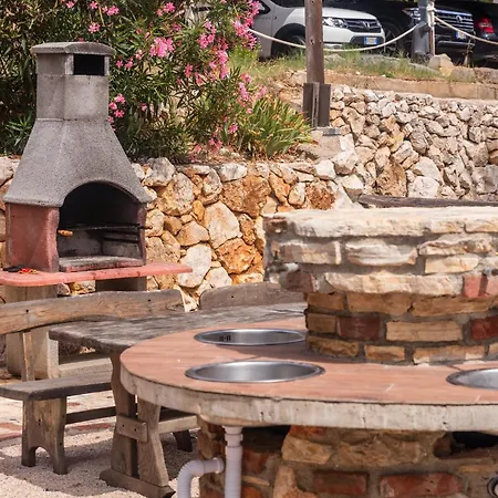 营地 Eurocamp Mobilhomes At Šimuni