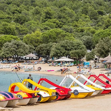 Eurocamp Mobilhomes At Šimuni