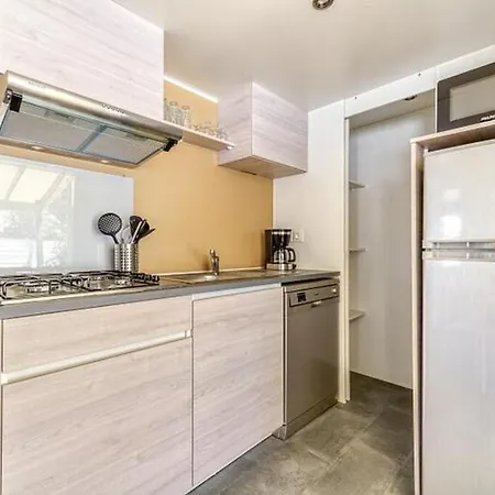 Eurocamp Mobilhomes At 营地