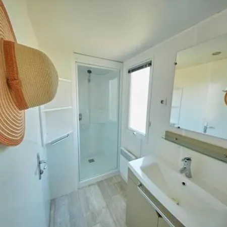 キャンプ場 Eurocamp Mobilhomes At