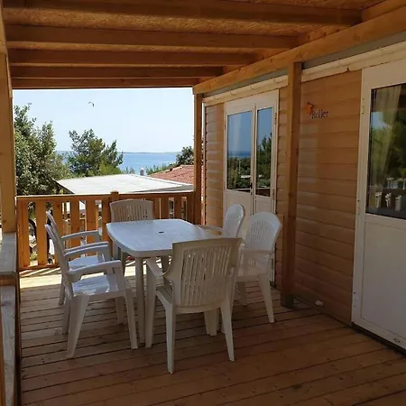 营地 Eurocamp Mobilhomes At