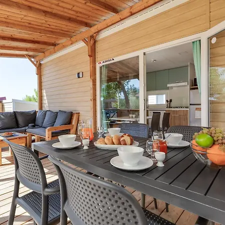 Kemping Eurocamp Mobilhomes At