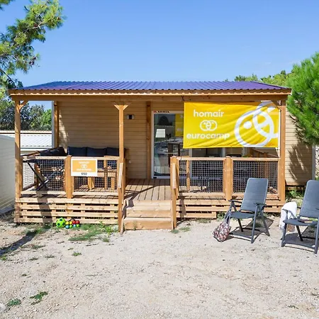 Kemping Eurocamp Mobilhomes At *