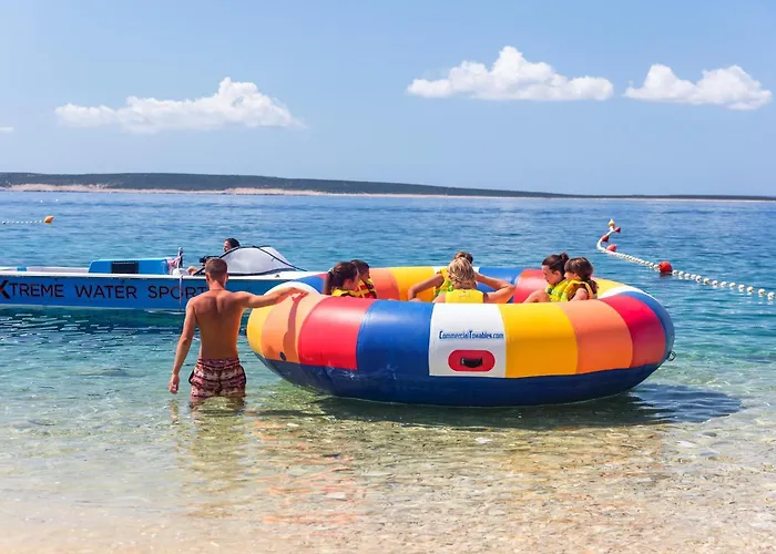 Kemp Eurocamp Mobilhomes At Šimuni