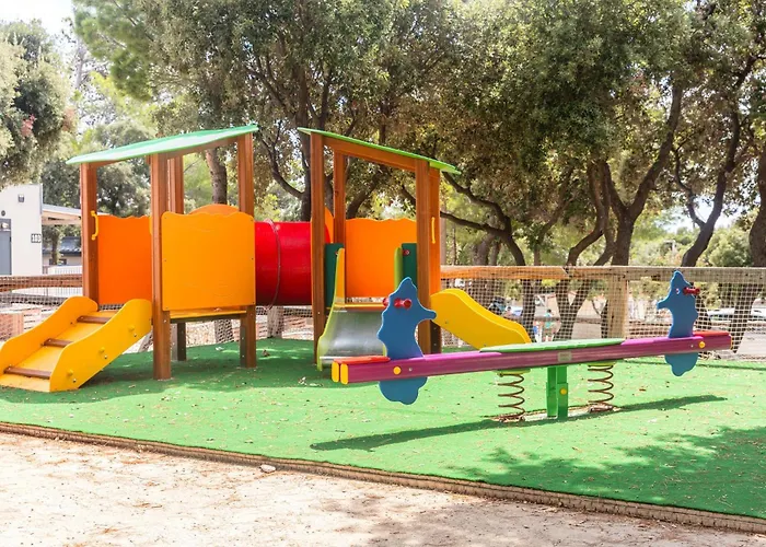 Eurocamp Mobilhomes At Kemp *