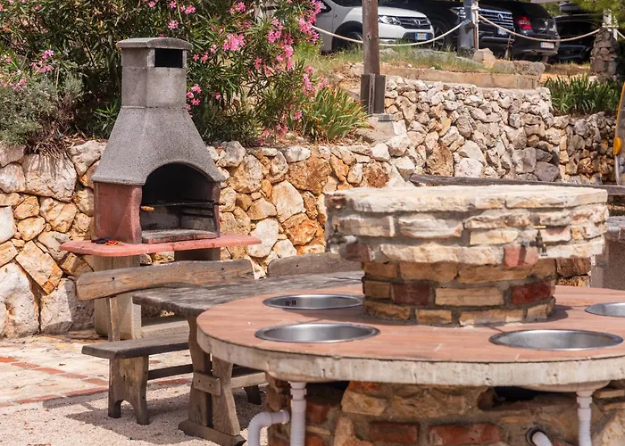 Kemp Eurocamp Mobilhomes At Šimuni