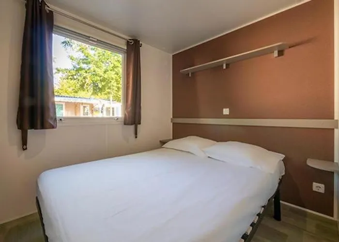 Eurocamp Mobilhomes At Šimuni