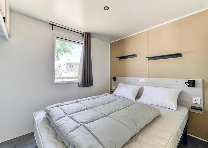 Eurocamp Mobilhomes At Kemp