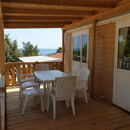 Campingplatz Eurocamp Mobilhomes At