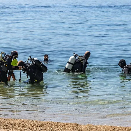 Campingplatz Eurocamp Mobilhomes At Šimuni