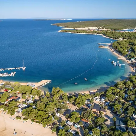 Eurocamp Mobilhomes At Campingplatz *