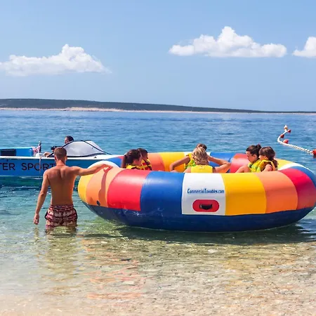 Campingplatz Eurocamp Mobilhomes At Šimuni