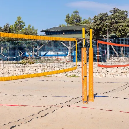 Eurocamp Mobilhomes At Campingplatz