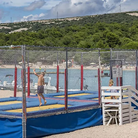 Eurocamp Mobilhomes At Campingplatz *