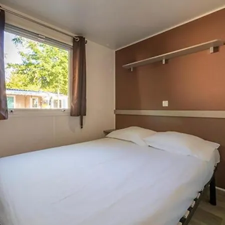 Eurocamp Mobilhomes At Šimuni