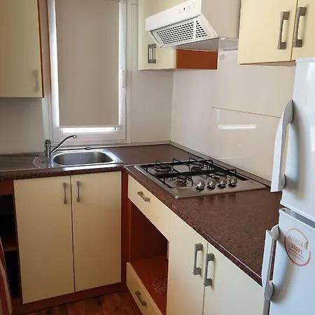 Eurocamp Mobilhomes At Campingplatz *